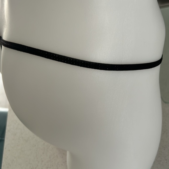 Sexy naughty Adam leaf string underwear - Picture 5 of 8